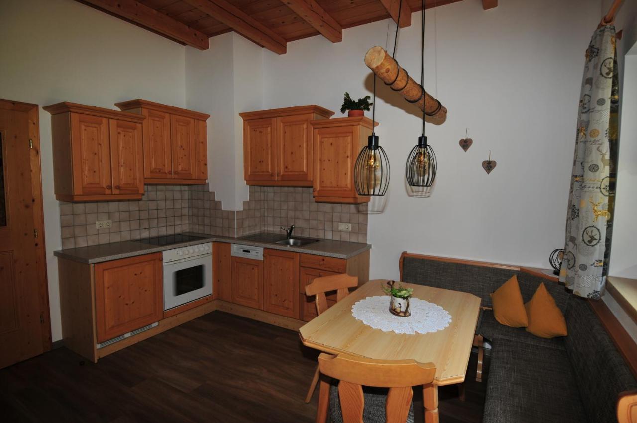 Ferienwohnung Maria Erlsbacher Sankt Veit in Defereggen Extérieur photo