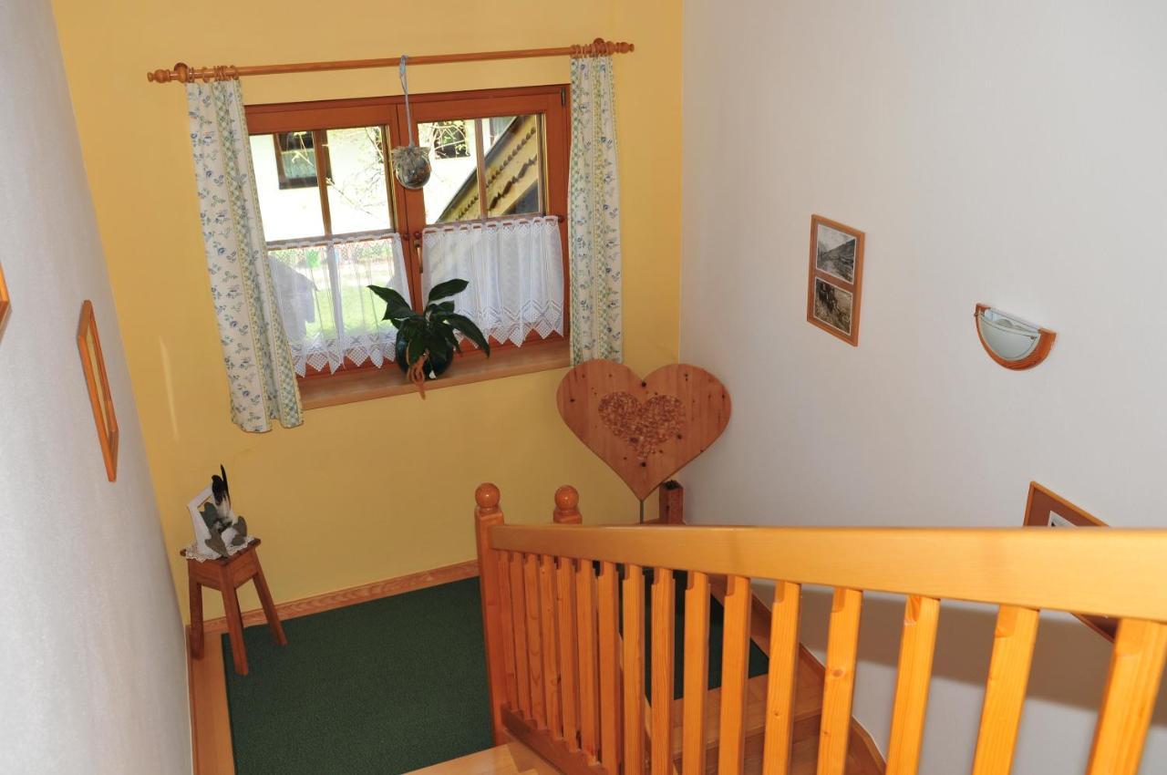 Ferienwohnung Maria Erlsbacher Sankt Veit in Defereggen Extérieur photo