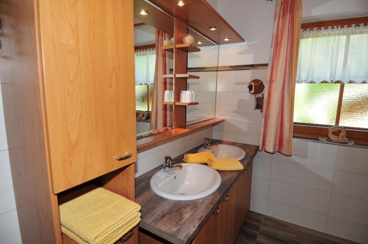 Ferienwohnung Maria Erlsbacher Sankt Veit in Defereggen Extérieur photo