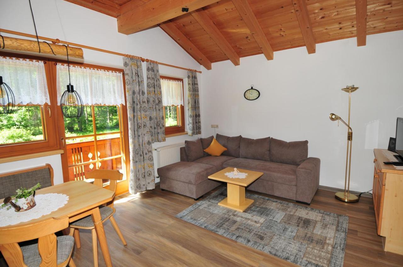 Ferienwohnung Maria Erlsbacher Sankt Veit in Defereggen Extérieur photo