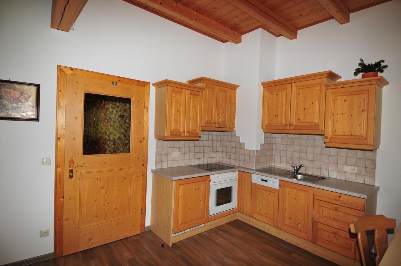 Ferienwohnung Maria Erlsbacher Sankt Veit in Defereggen Extérieur photo
